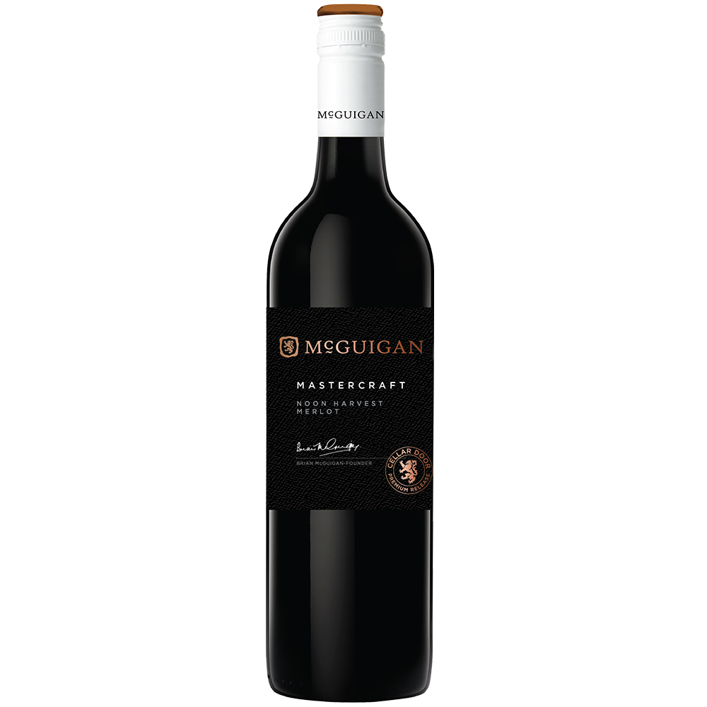 2024 McGuigan Mastercraft Merlot